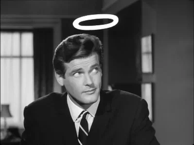 The Saintly Rogue | Simon Templar