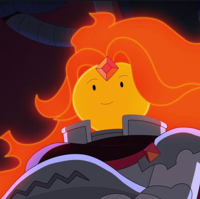 Flame Princess [ FIONNA AND CAKE SEASON 2 ]