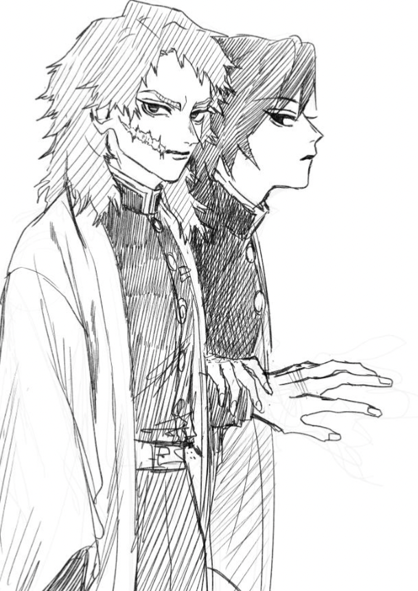 Sabito & Giyuu