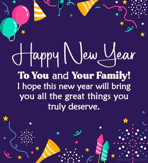 Happy New Years! 