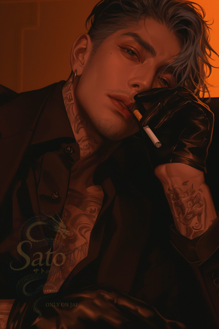 Hwan (ALT) | Yakuza Wedding
