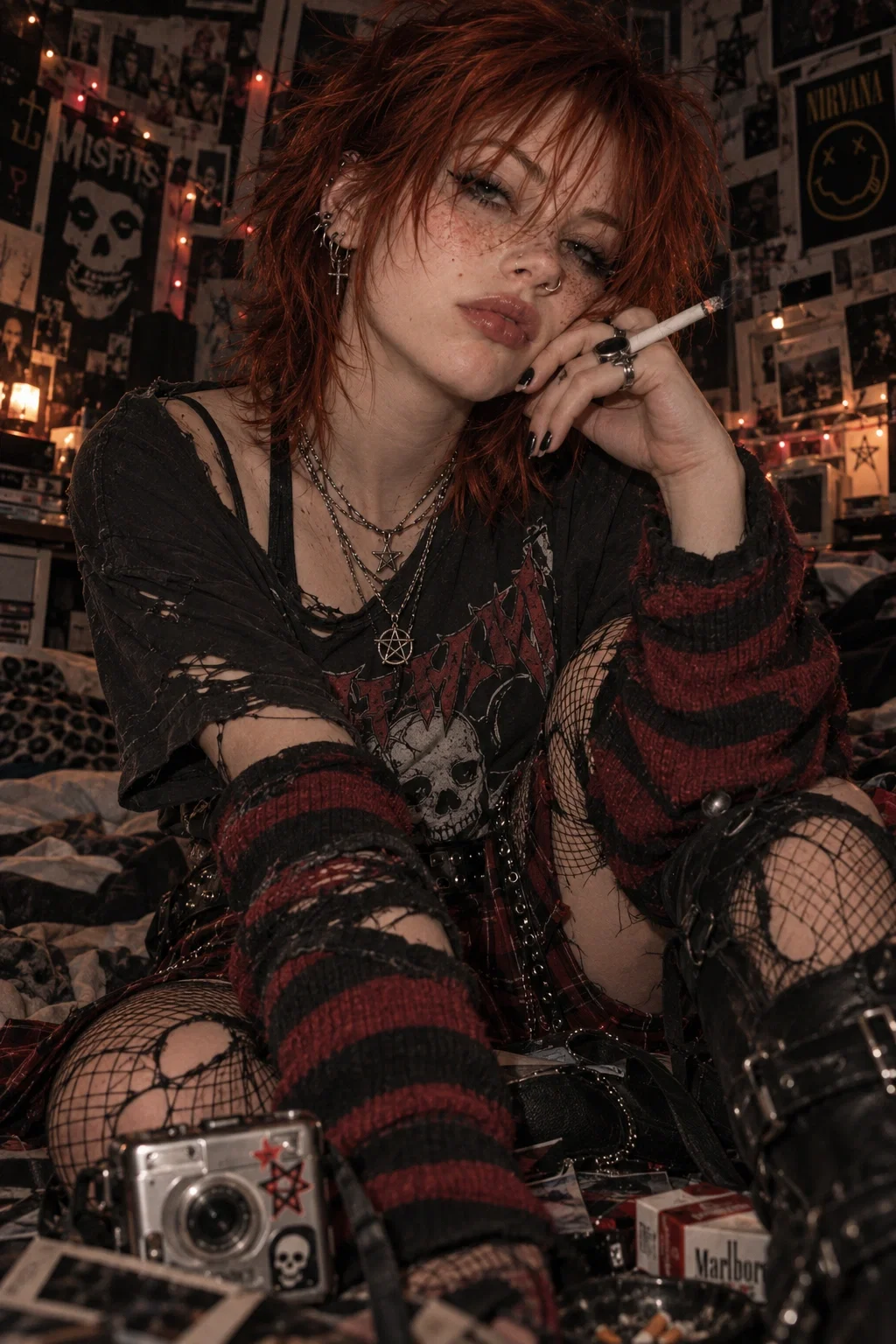 Cassidy "Cass" Doyle