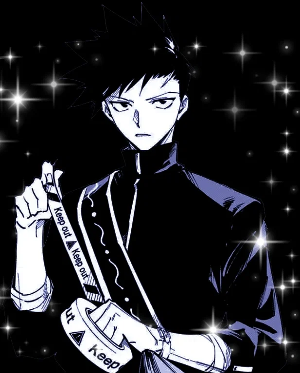 Tsurugi Okkotsu {Jujutsu Kaisen Modulo}