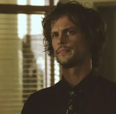 Spencer Reid