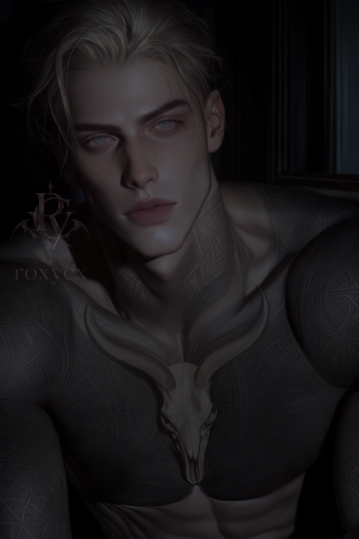 Blade Kingsley | Have you learned your lesson, baby?