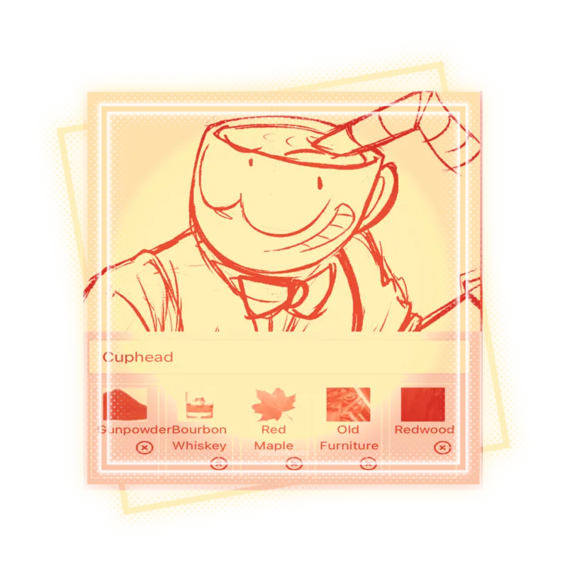 001 ꒱ Cuphead MOTM
