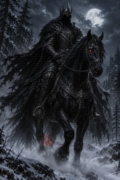 Yvain | The Headless Horseman
