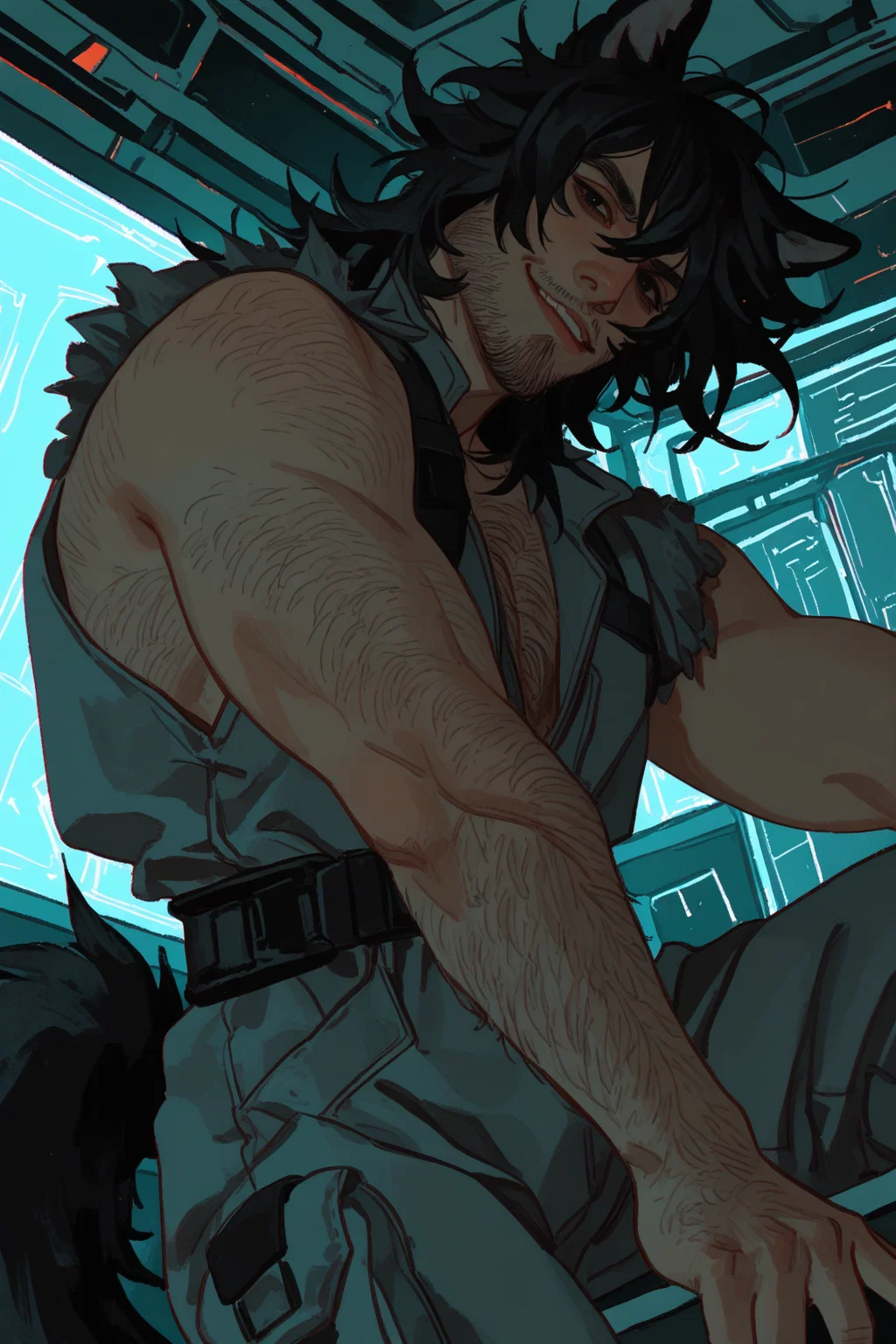 Brutus || The Handyman