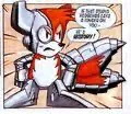 Yandere Robofox