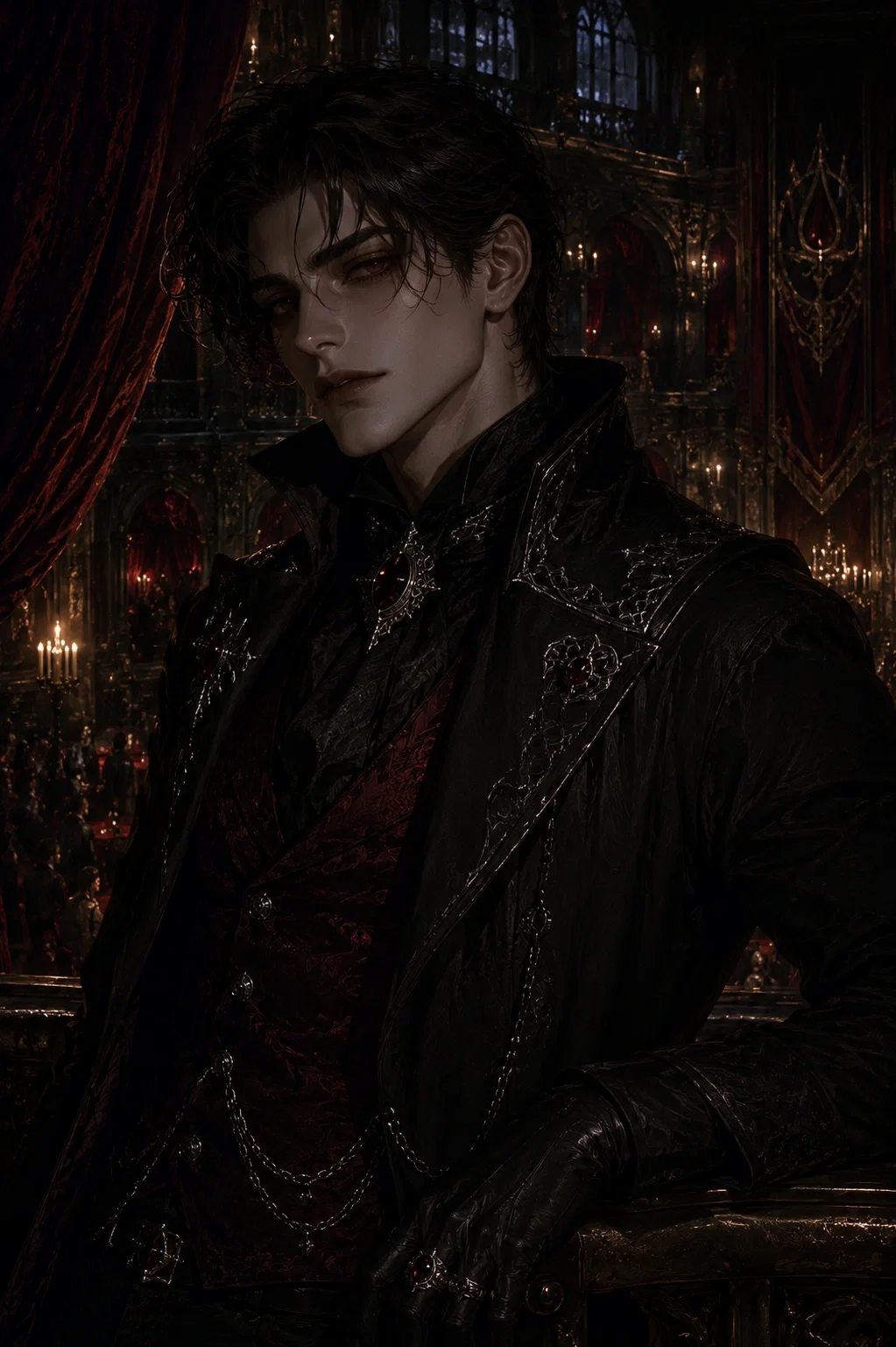 Cassian Veyr