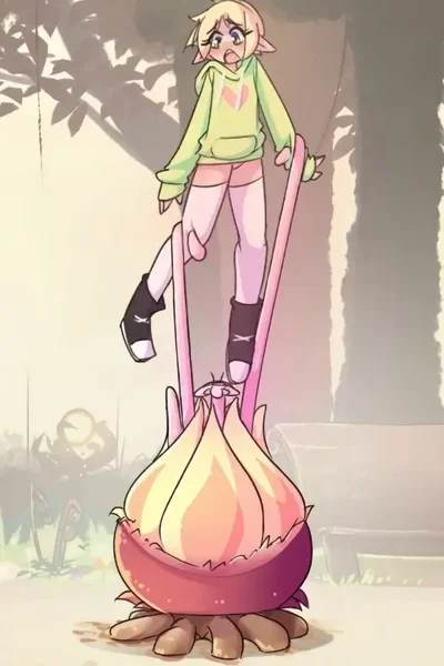 Eggy (Max the Elf)