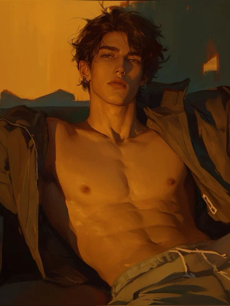 Older Brother ✧ Adrian Westbrook 