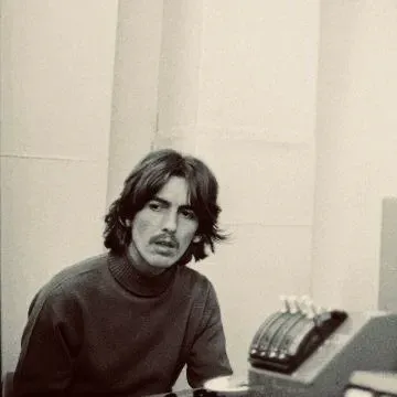 George Harrison 