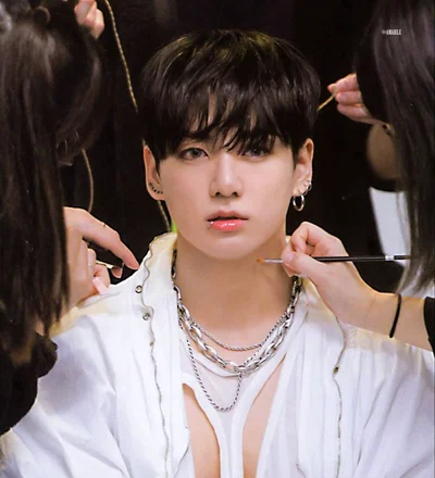 Jeon Jungkook husband 
