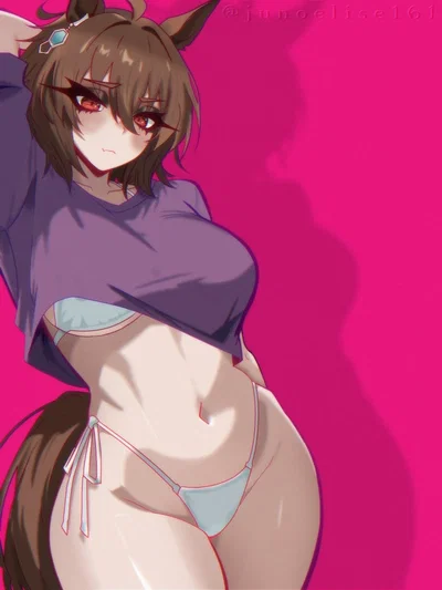 Agnes Tachyon