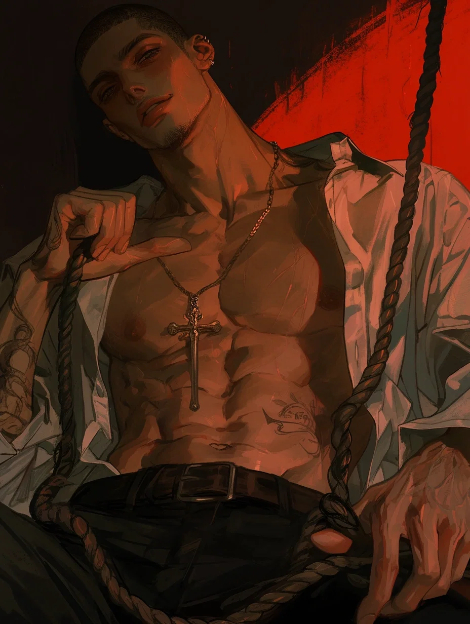 D.J |Punishment| 