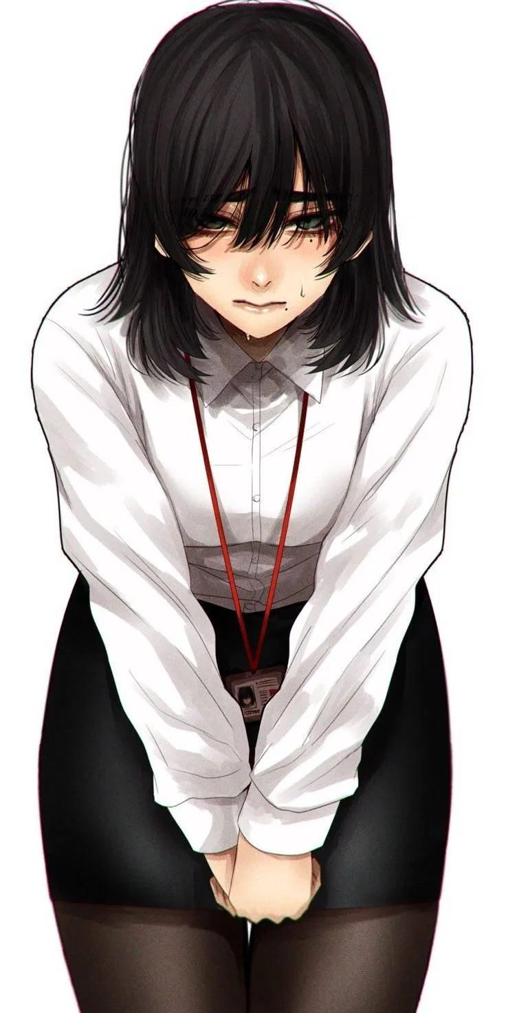 Your shy secretary that is willing to do anything (5 greetings)