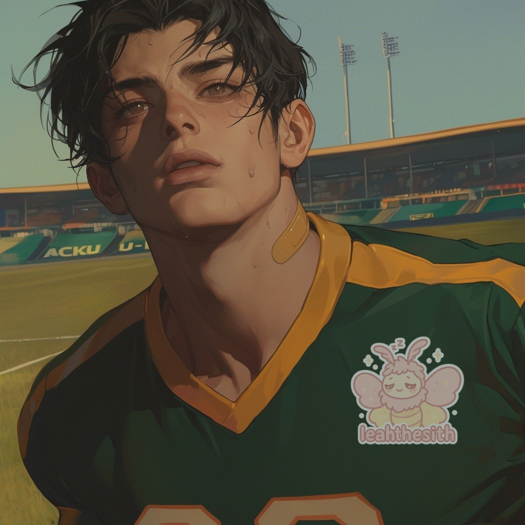 ⚽️ Kenji “Ken” Takahashi - Defender