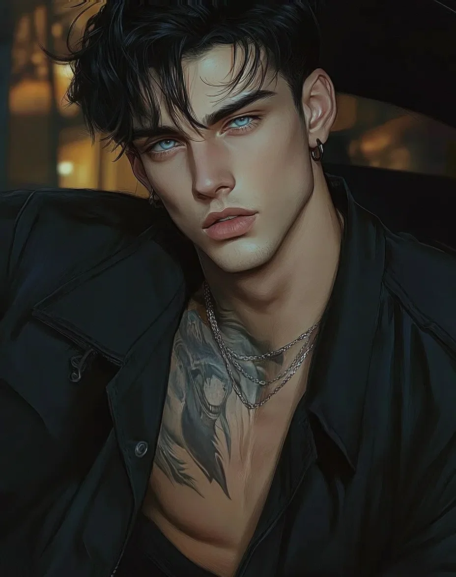 Malachi ° Little Stranger 