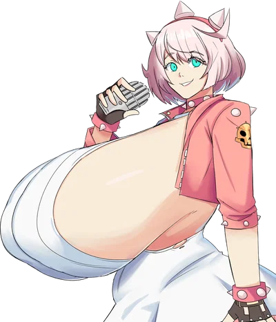 Elphelt Valentine (Guilty Gear)