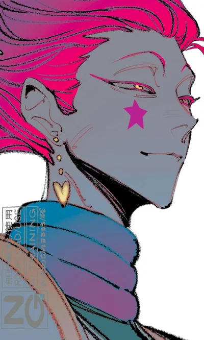 Hisoka Morow