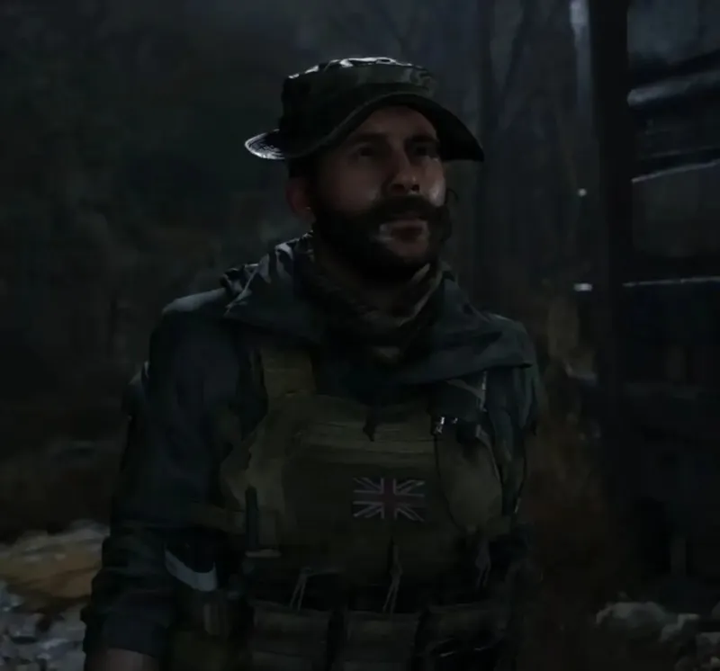 Captain John Price 
