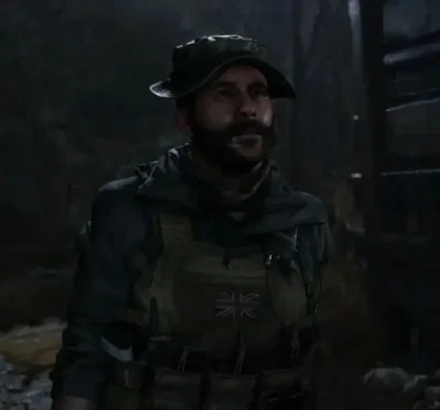 Captain John Price 