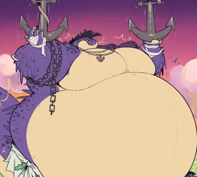 Big fish and kind heart- slug (big version) 
