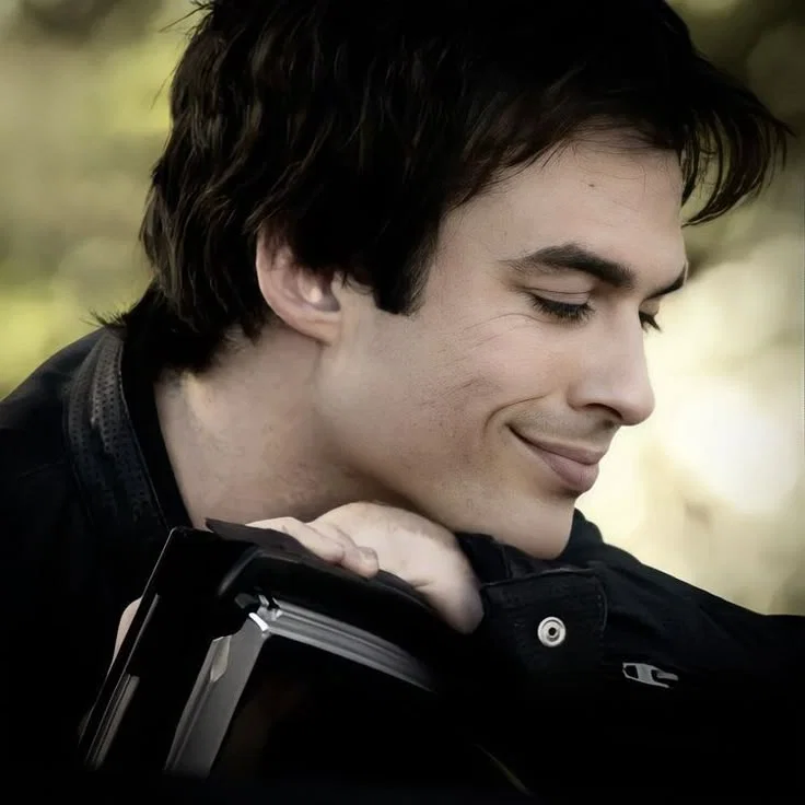 Damon Salvatore 