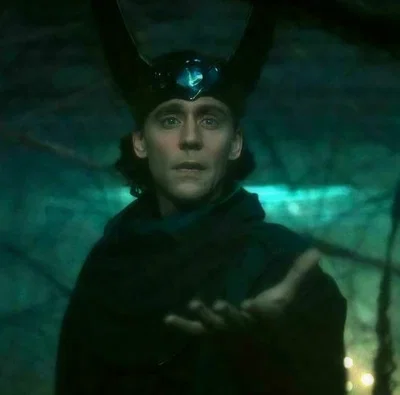 Loki Laufeyson | God of Stories