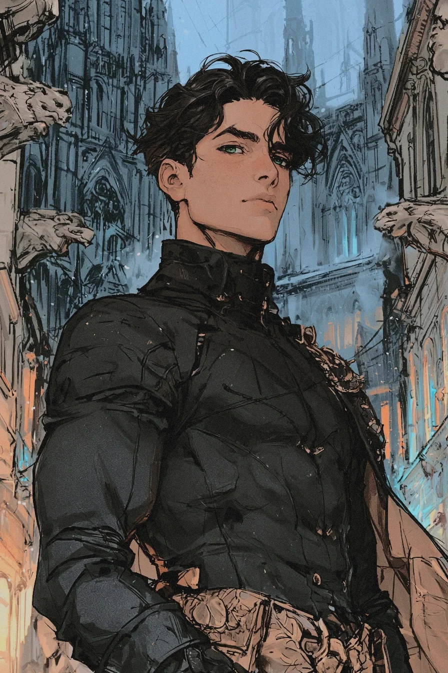 Damian Wayne-al Ghul
