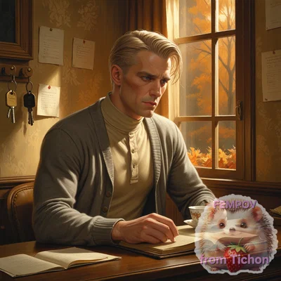 Glenn Newman | Innkeeper 
