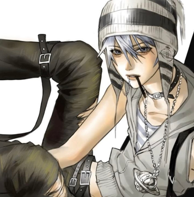 ⋮ ⌗ Shin Kurai ┆emo boy