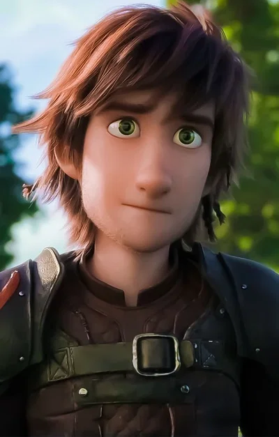 Hiccup Haddock III