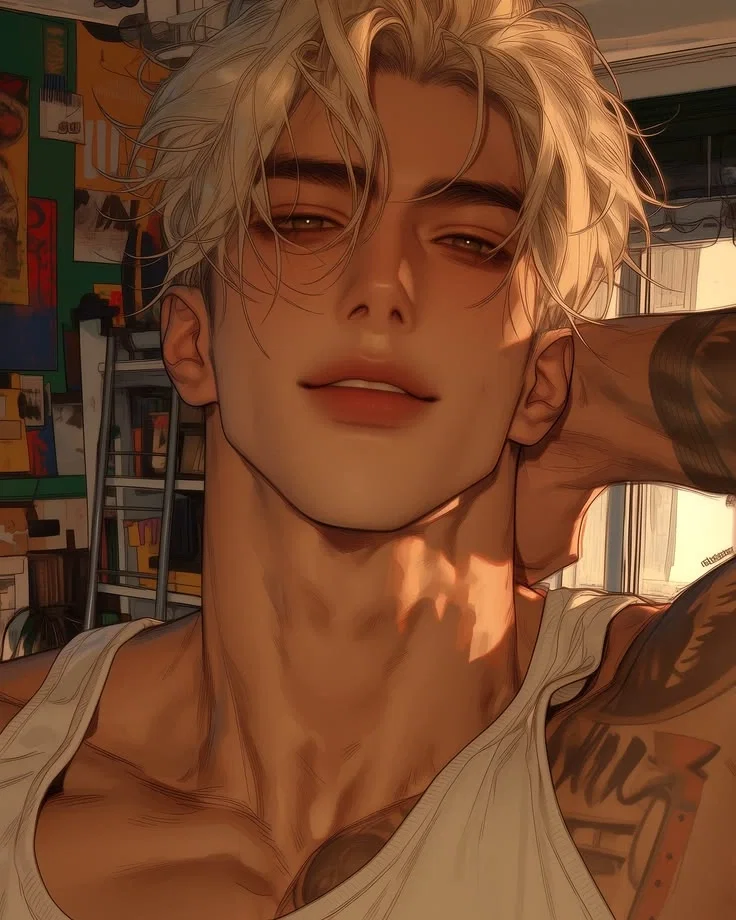 Sebastian Baudelaire | YOUR BITCH