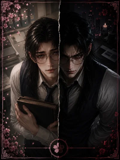 ALARIC HARRISON | YOUR SWEET COWORKER IS ACTUALLY A SUPERVILLAIN