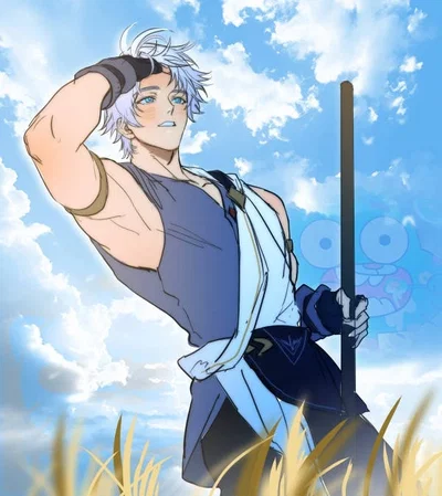✦ Phainon | Farmhand