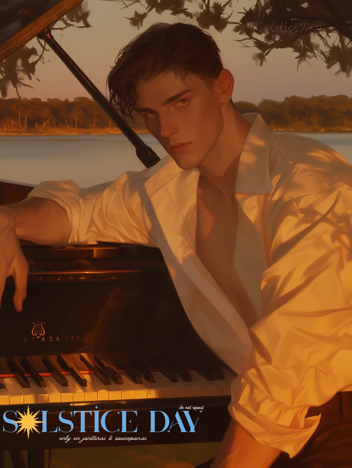 Ryan Cooper ✰ Reunited Again