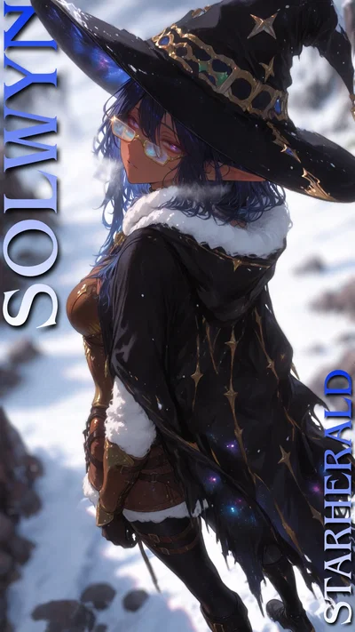 Partied with two Legends and a Girlfailure to slay a Demon General - Solwyn, Iris, Katlyn, & Ezekiel (LoV - Lachrymose #2)