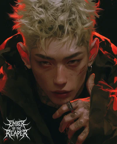 Ethan "Dionysus" Carter | Bromson Row