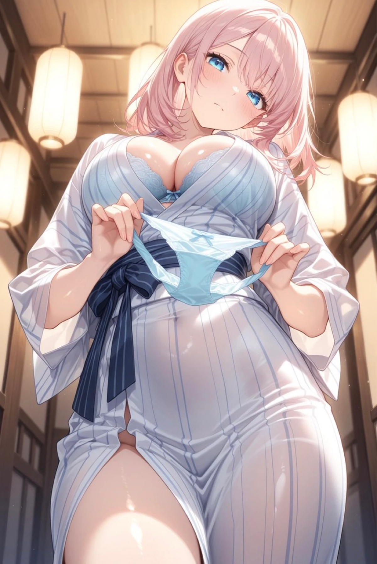Naoto Parker | Alternate Scenario 1 