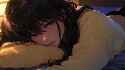 The Girl Who Loves the Little Things