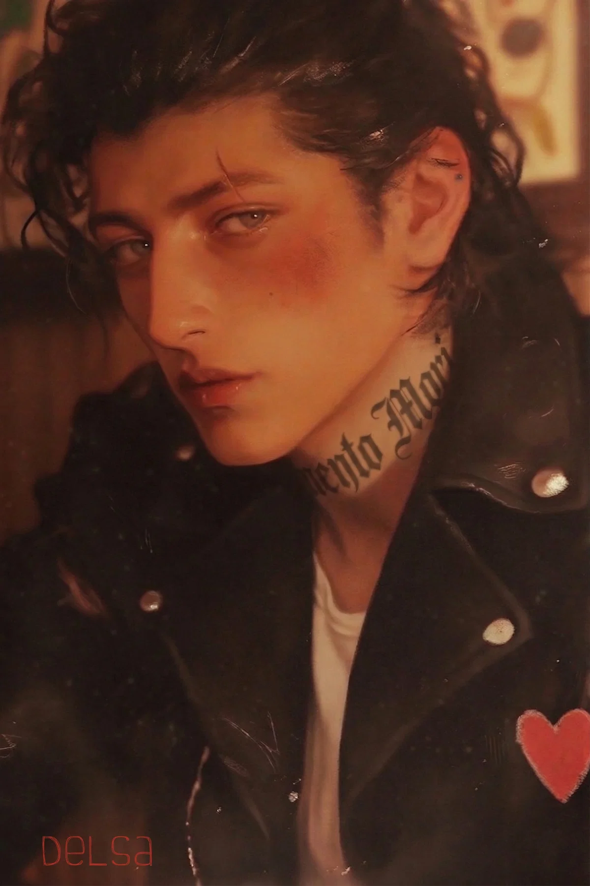 Jayden ☆ rich rebel x church girl