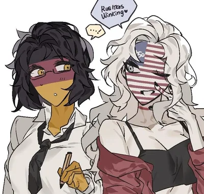 America & Germany