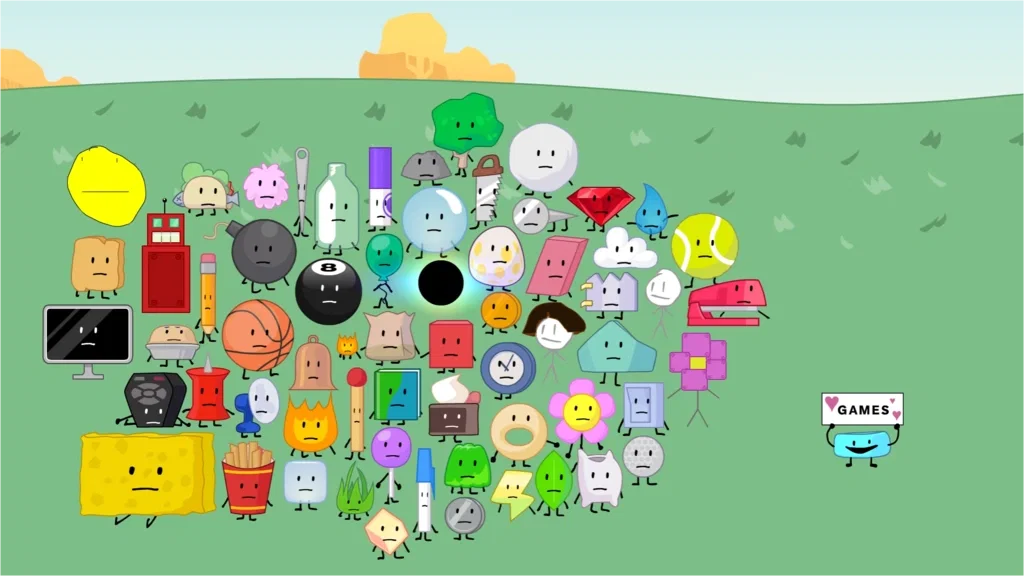 BFB RP