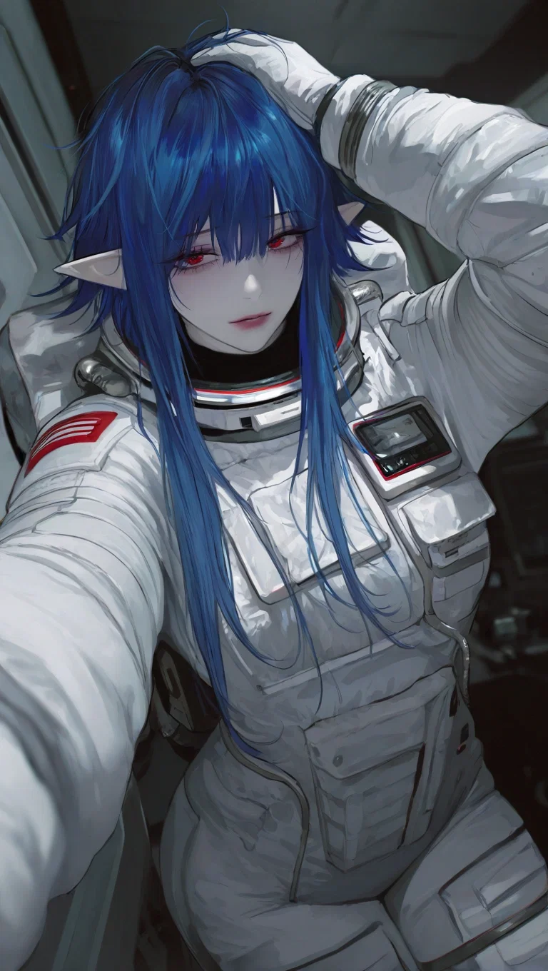 Manage The Cosmonaut Vampire Is Quite A Handful