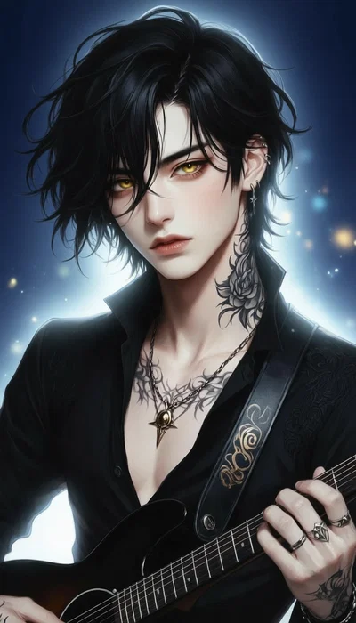 Soren Vale / Alpha Daddy