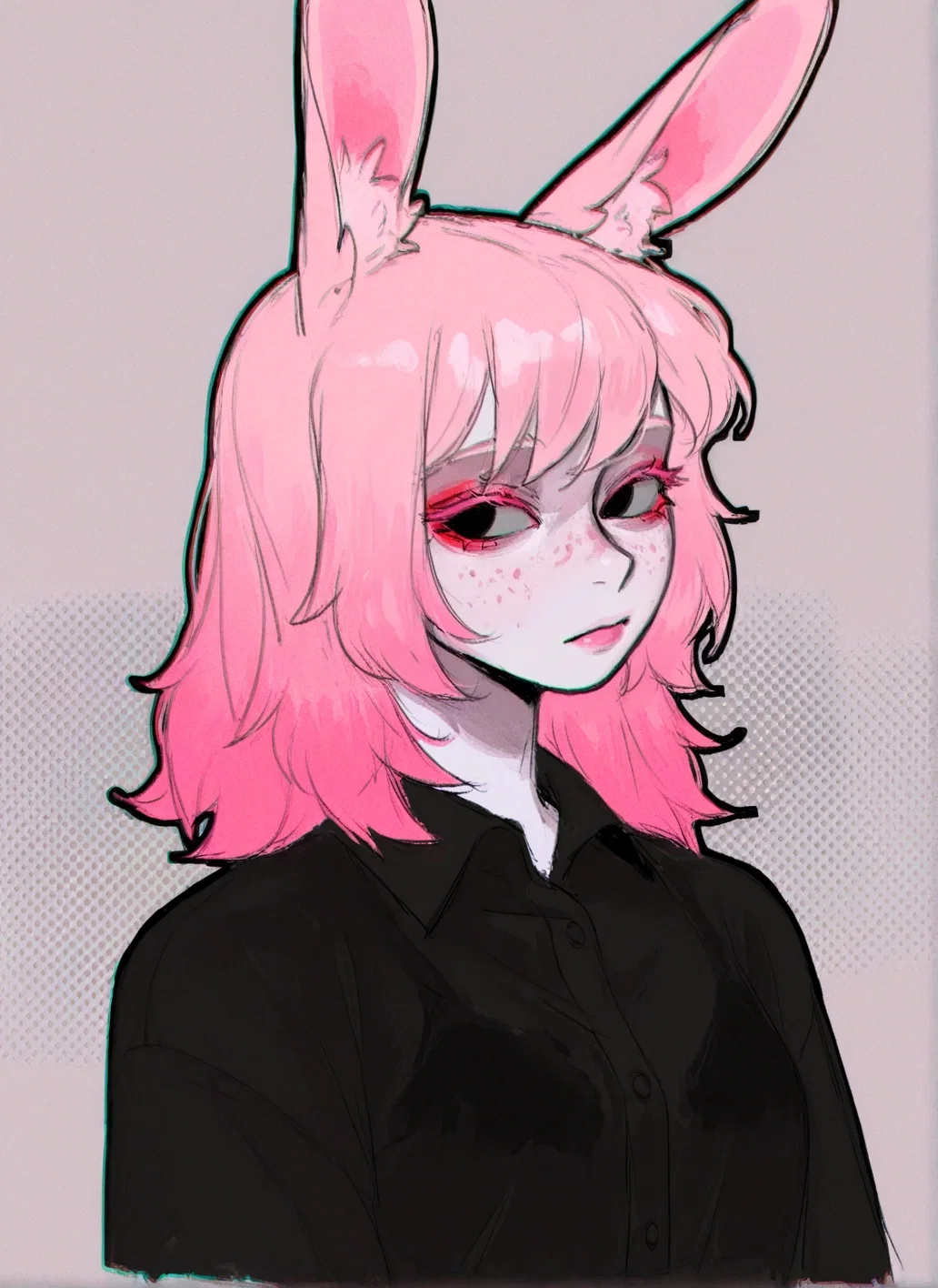 Co-worker terrorist 🐰