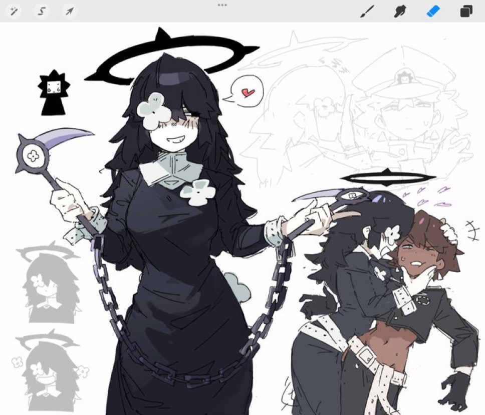 Lucienne | An unbearable amount of love