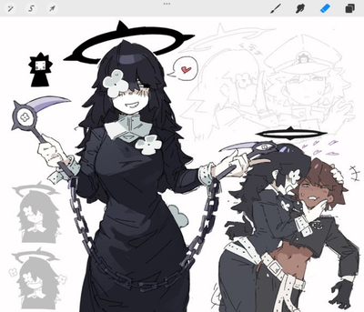 Lucienne | An unbearable amount of love